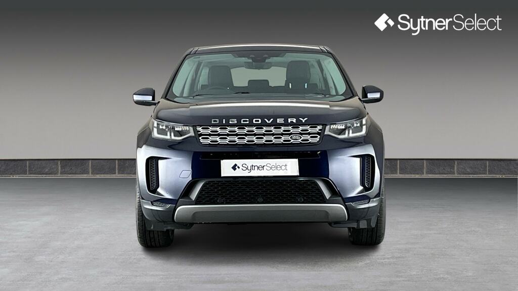 Land Rover Discovery Sport 2.0 D180 Se LC69TZR Blue #4