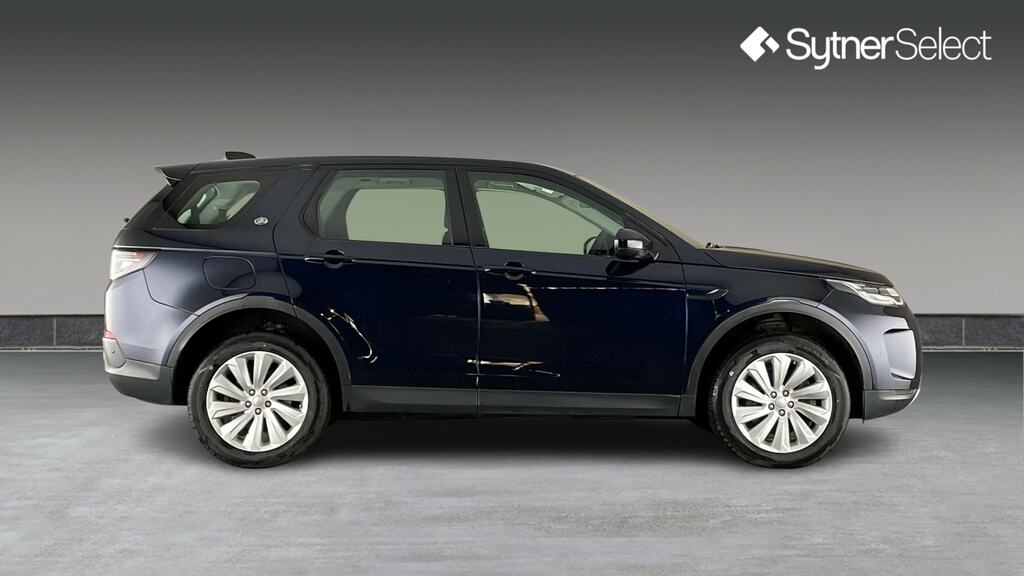 Land Rover Discovery Sport 2.0 D180 Se LC69TZR Blue #3