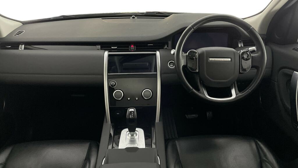 Land Rover Discovery Sport 2.0 D180 Se LC69TZR Blue #6