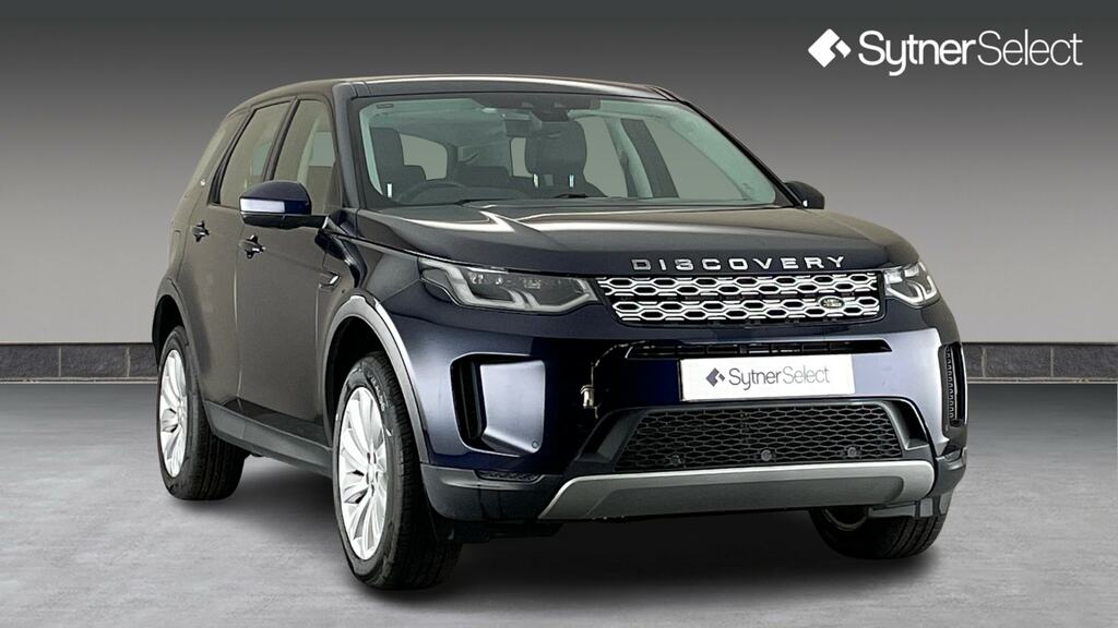 Land Rover Discovery Sport 2.0 D180 Se Blue