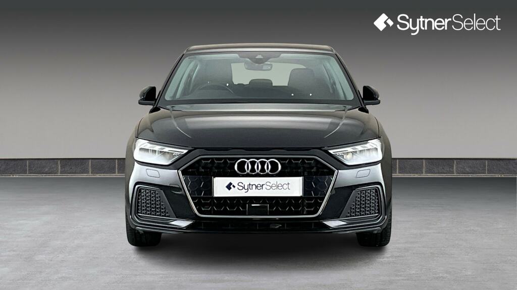 Audi A1 30 Tfsi 110 Sport YH22ANP Black #4