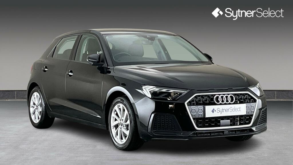 Audi A1 30 Tfsi 110 Sport Black