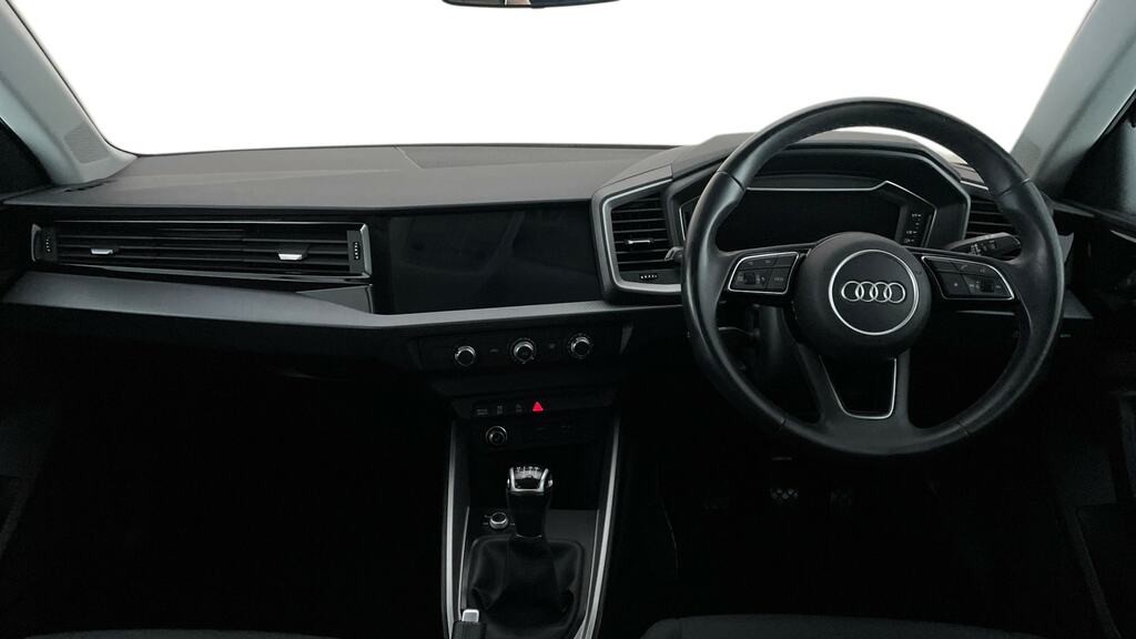 Audi A1 30 Tfsi 110 Sport YH22ANP Black #6