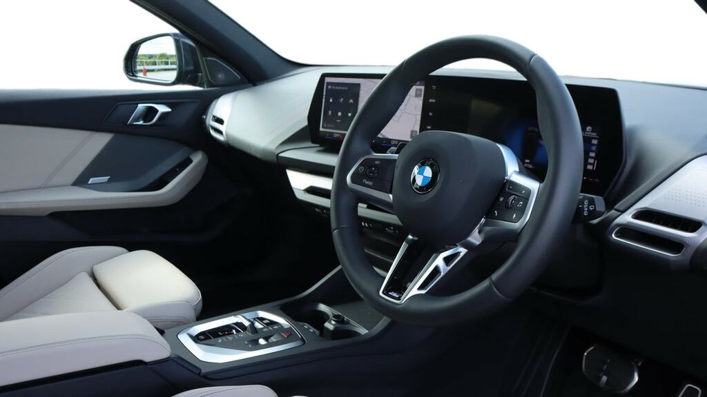 BMW 1 Series 120 M Sport Step AK26YDN Black #6