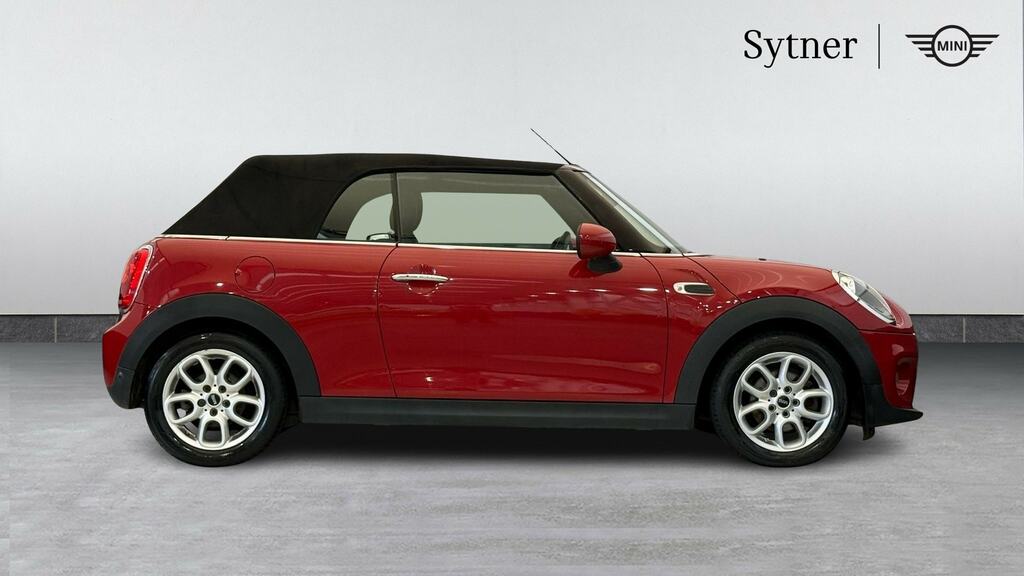 Mini Convertible 1.5 Cooper Pepper Pack Red #6