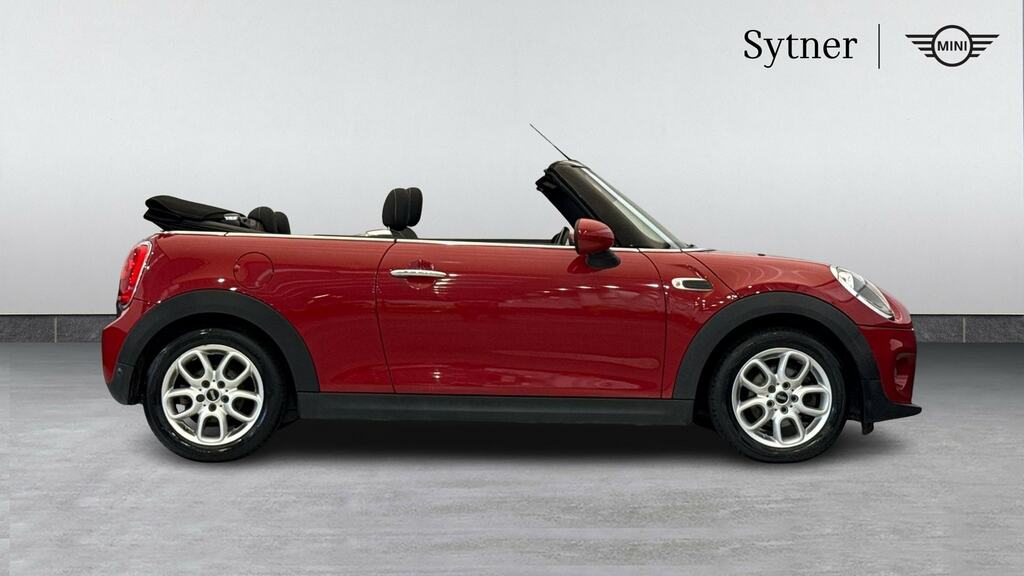 Mini Convertible 1.5 Cooper Pepper Pack Red #5