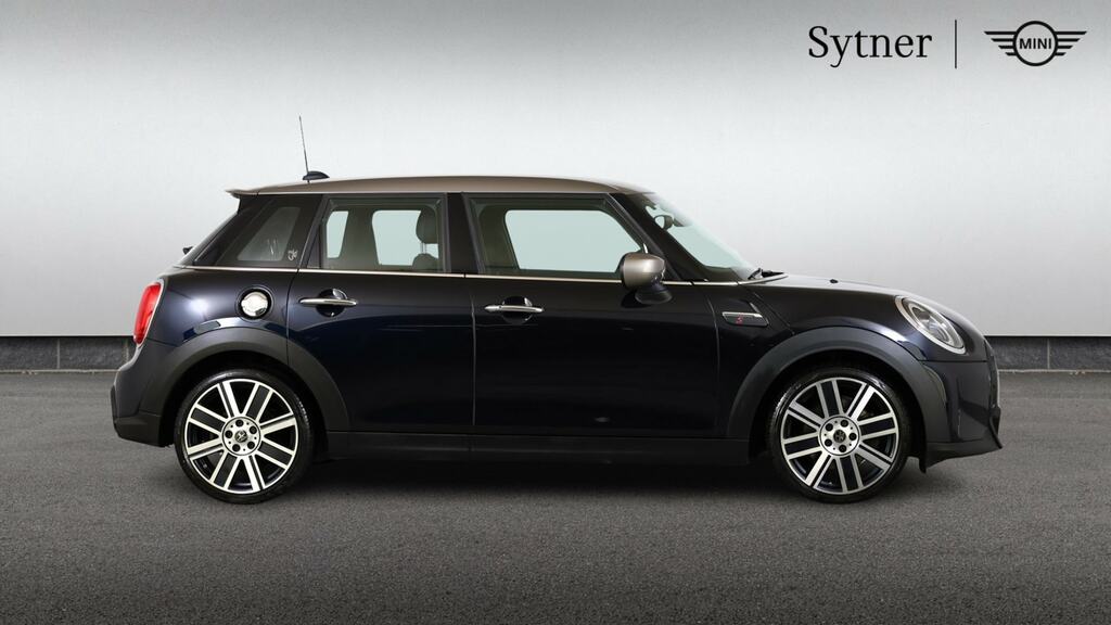 Mini Hatch 2.0 Cooper S Exclusive Premium FL23KVP Black #3