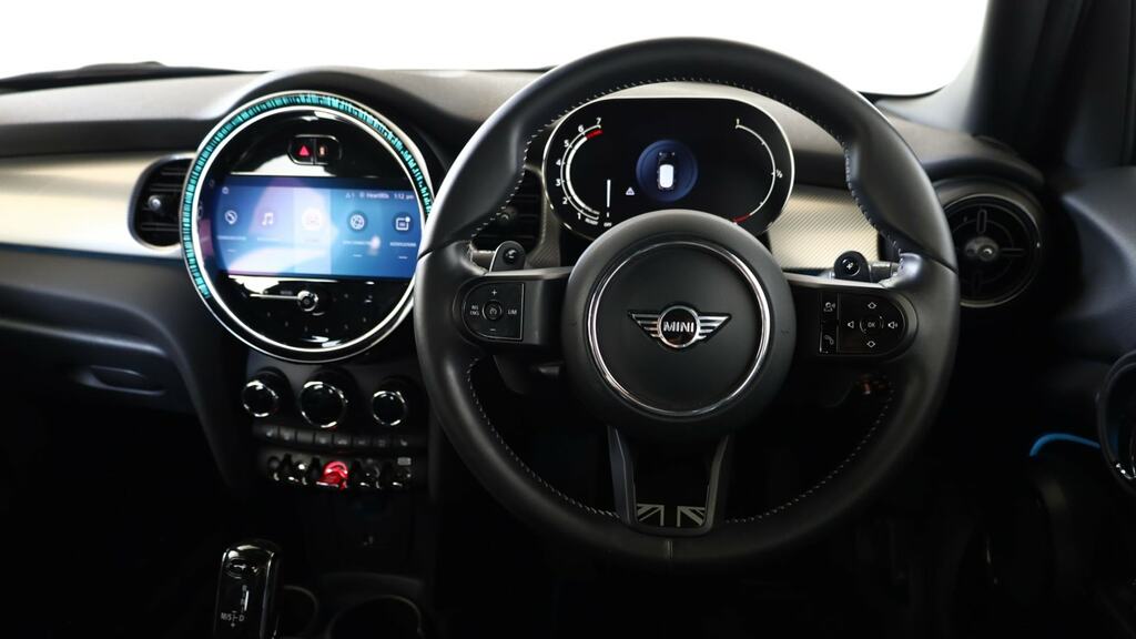 Mini Hatch 2.0 Cooper S Exclusive Premium FL23KVP Black #5