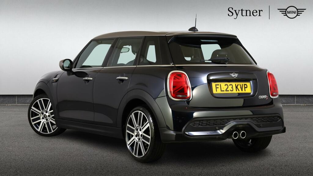 Mini Hatch 2.0 Cooper S Exclusive Premium FL23KVP Black #2