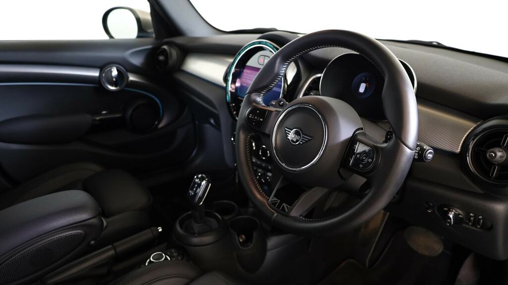 Mini Hatch 2.0 Cooper S Exclusive Premium FL23KVP Black #6