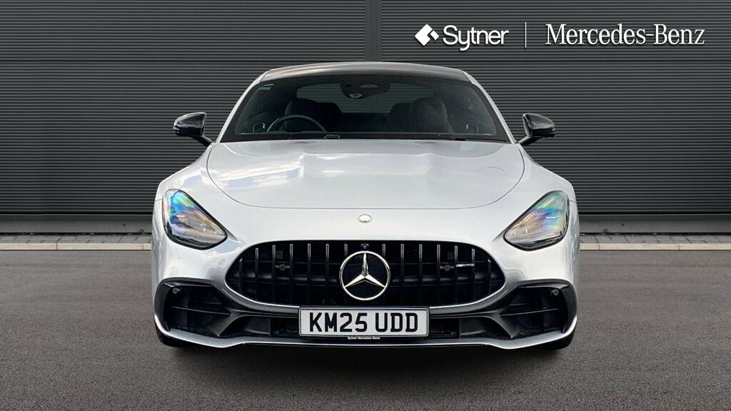 Mercedes-Benz AMG GT Gt 43 Premium Plus Silver #6