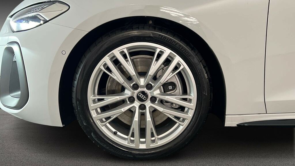 Audi A5 2.0 Tfsi 299 E Quattro S Line S Tronic CX26ZNK White #5