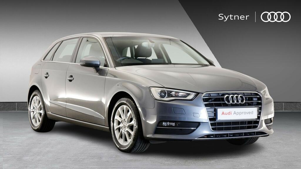Audi A3 2.0 Tdi Se Grey