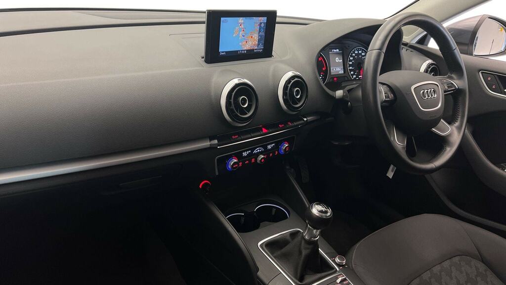 Audi A3 2.0 Tdi Se Grey #2