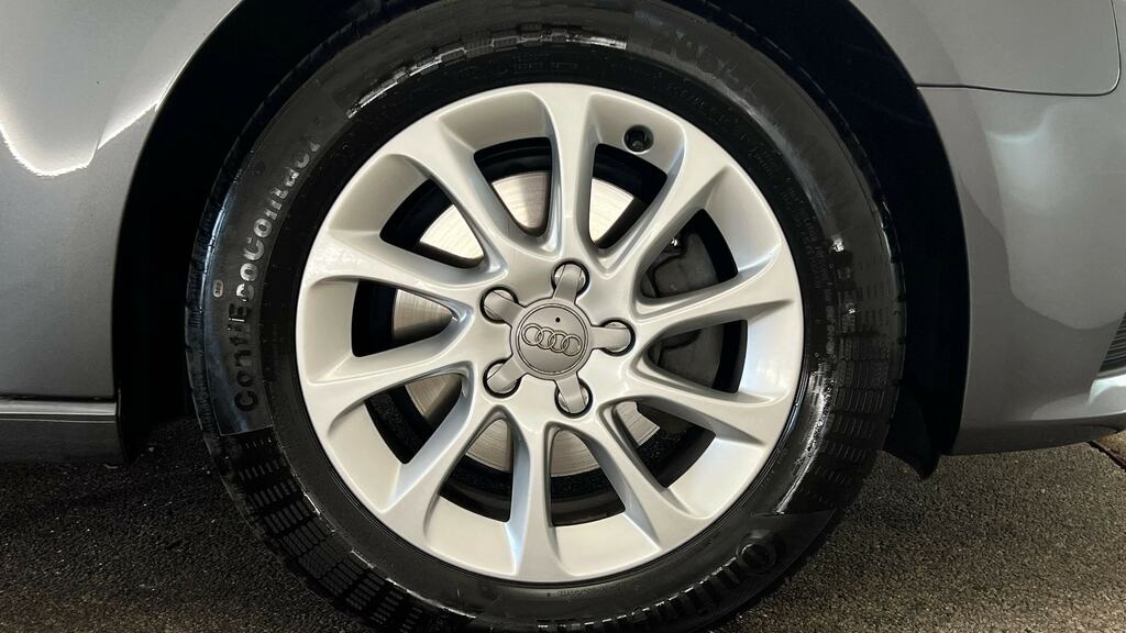 Audi A3 2.0 Tdi Se Grey #5