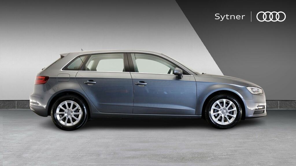 Audi A3 2.0 Tdi Se Grey #4