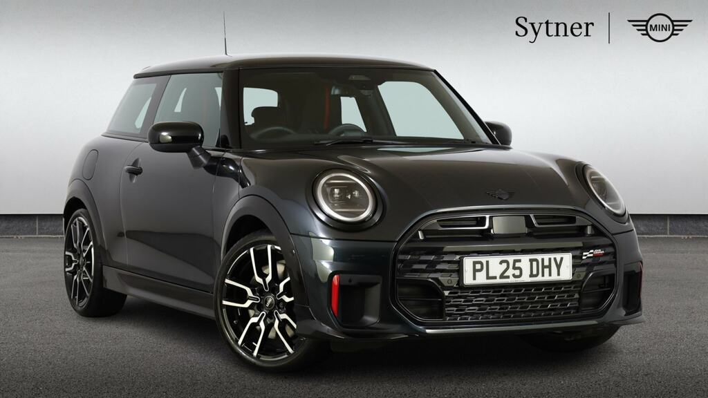 Mini Hatch 2.0 S Sport Grey