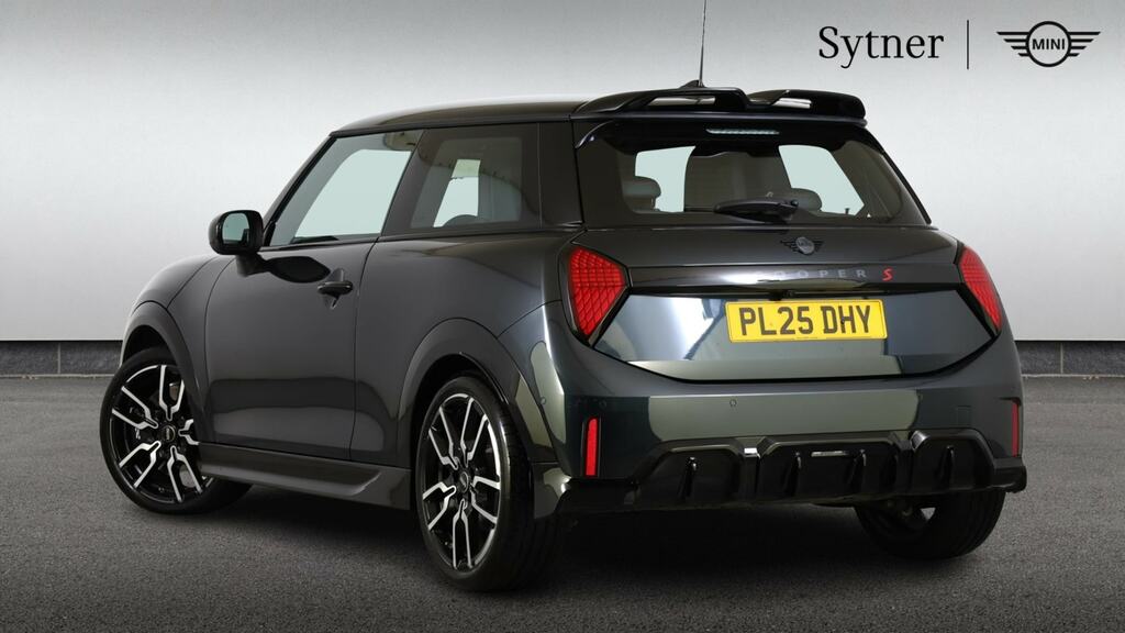 Mini Hatch 2.0 S Sport PL25DHY Grey #2
