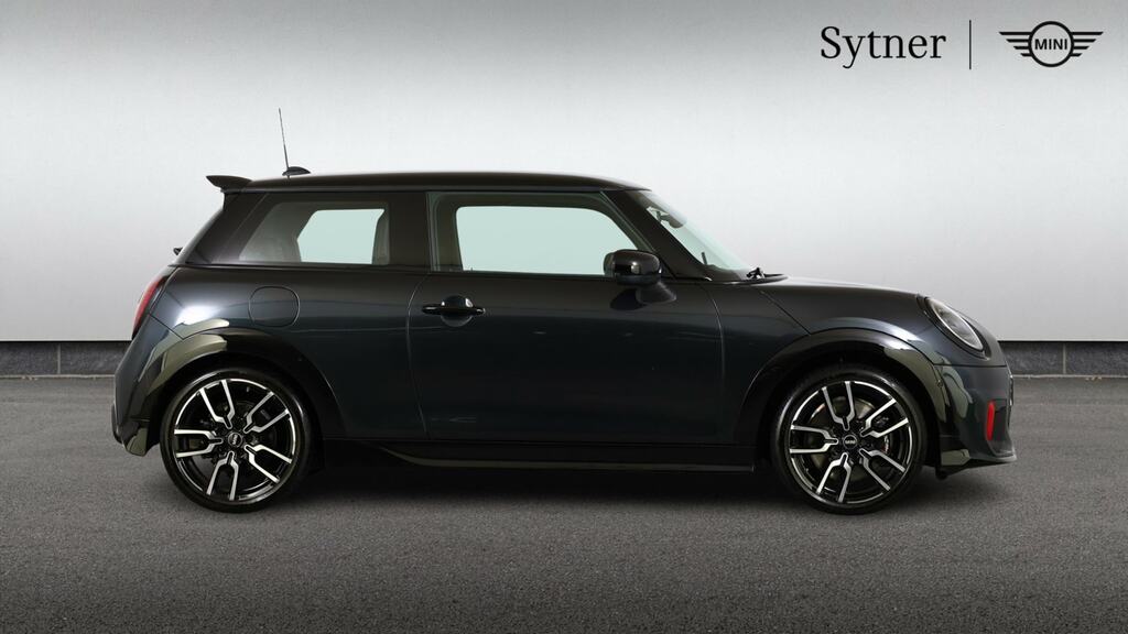 Mini Hatch 2.0 S Sport PL25DHY Grey #3