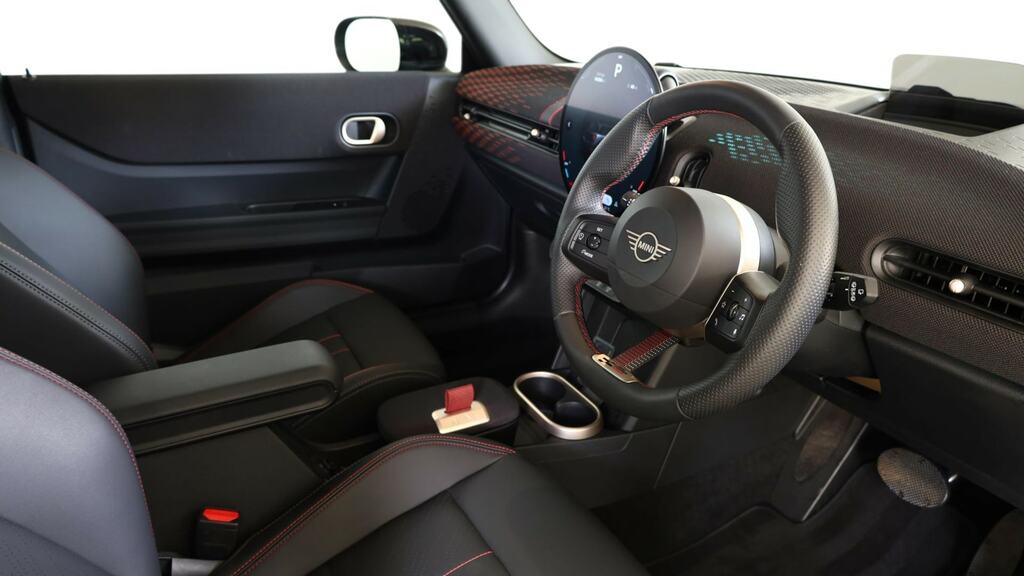 Mini Hatch 2.0 S Sport PL25DHY Grey #6