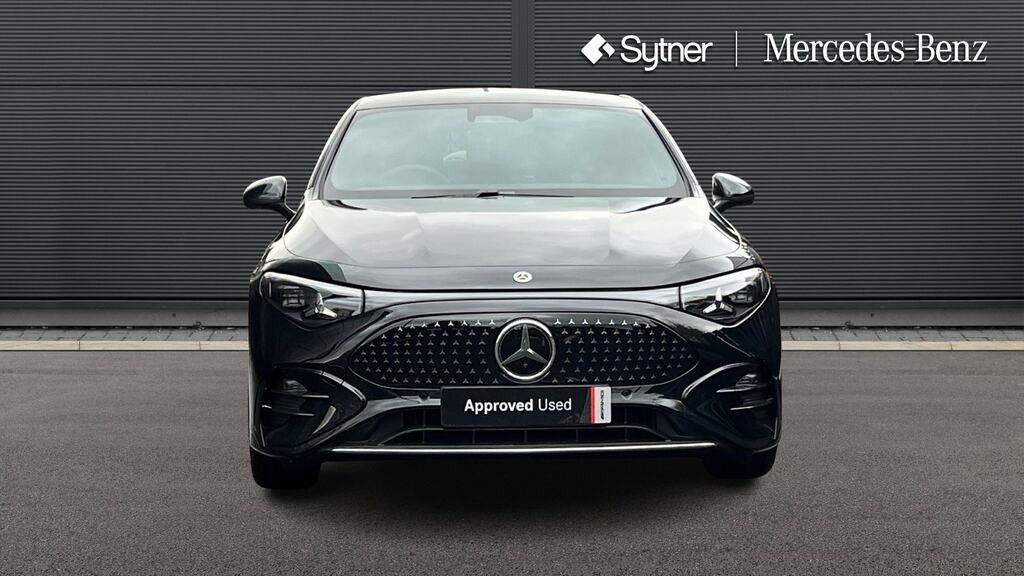 Mercedes-Benz CLA Class Cla 250 200Kw Eq Tech Amg Line Ed 85Kwh KR75EHO Black #6
