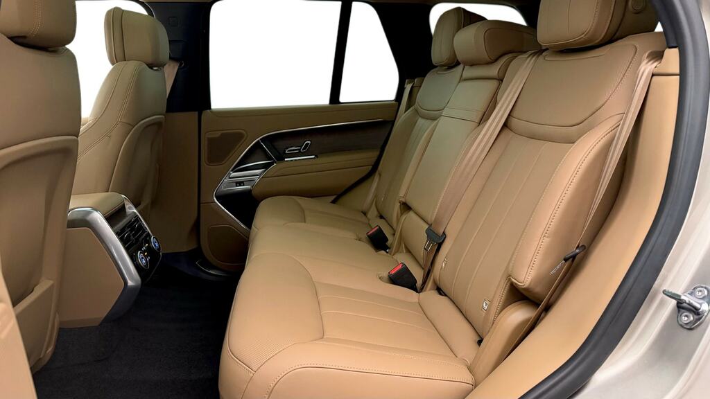 Land Rover Range Rover 3.0 D300 Hse KT24PWZ Grey #4