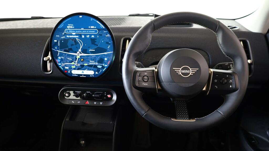 Mini Countryman 1.5 C Classic Level 1 KR74AKU Black #5