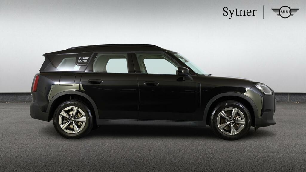 Mini Countryman 1.5 C Classic Level 1 KR74AKU Black #3
