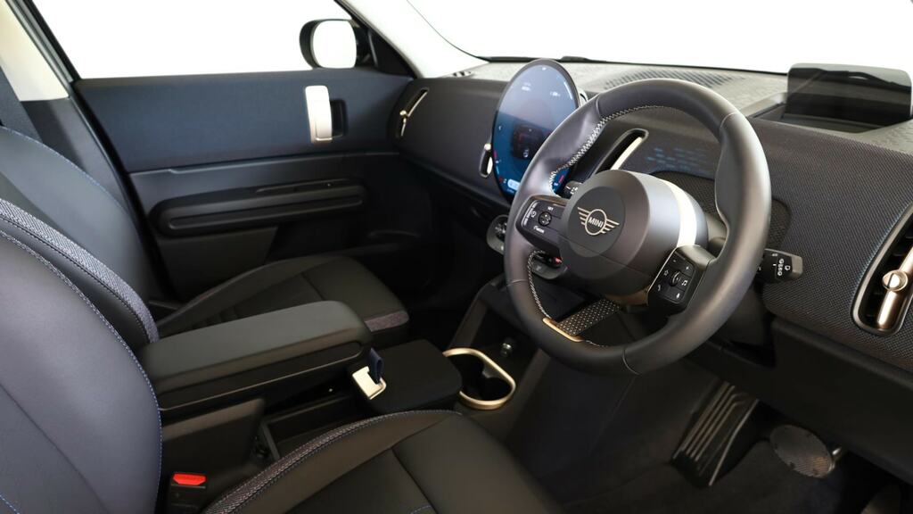 Mini Countryman 1.5 C Classic Level 1 KR74AKU Black #6