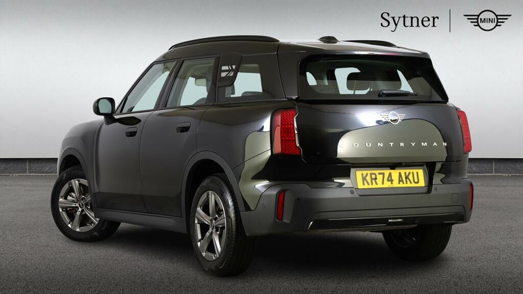 Mini Countryman 1.5 C Classic Level 1 KR74AKU Black #2