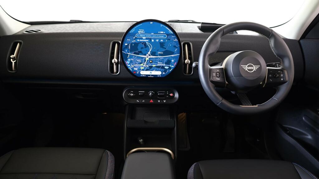 Mini Countryman 1.5 C Classic Level 1 KR74AKU Black #4