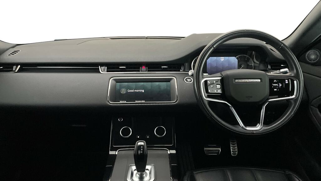 Land Rover Range Rover Evoque 2.0 D165 R-dynamic S DK21YCO White #6