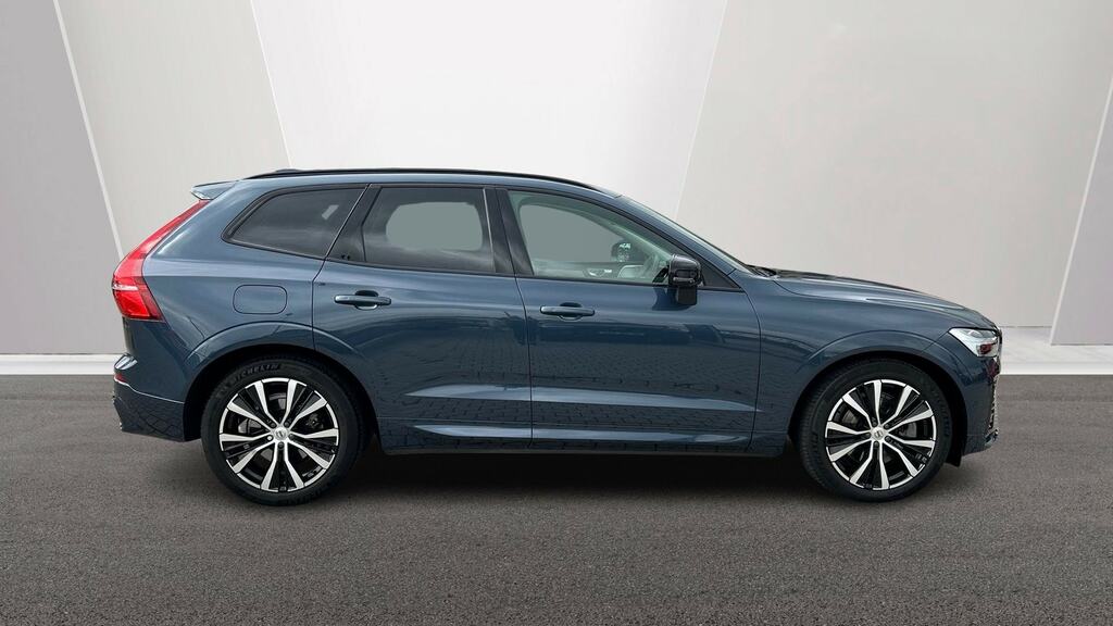 Volvo XC60 2.0 B5p Ultimate Dark Awd Geartronic Blue #3