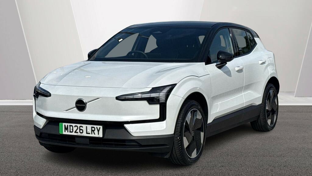 Volvo EX30 200Kw Sm Extended Range Plus 69Kwh MD26LRY White #6