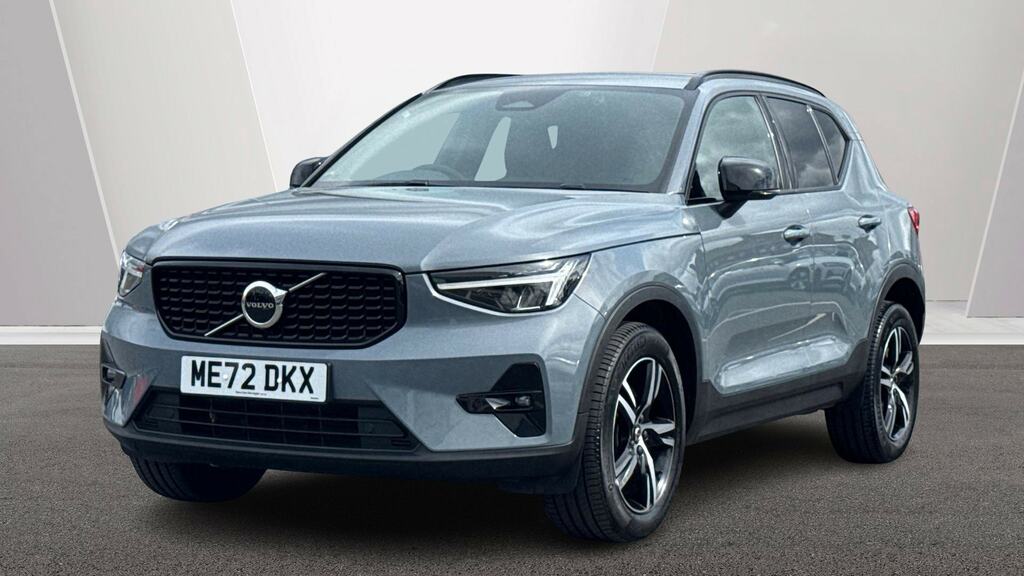 Volvo XC40 2.0 B3p Plus Dark Grey #6