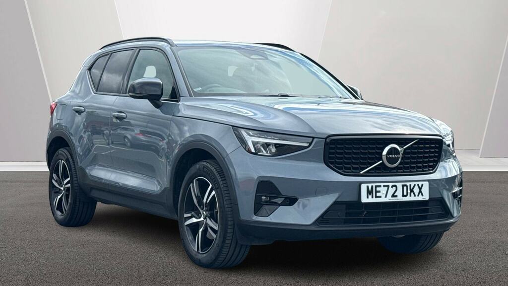 Volvo XC40 2.0 B3p Plus Dark Grey