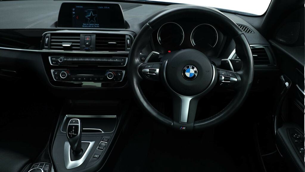 BMW 2 Series Gran Coupe M240i Nav Step AF20XFE Blue #5
