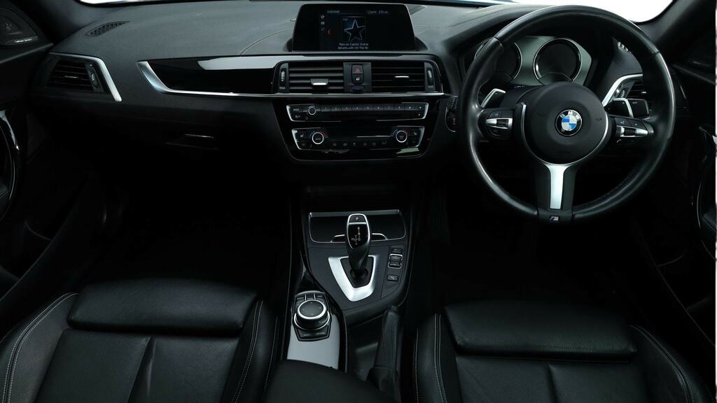 BMW 2 Series Gran Coupe M240i Nav Step AF20XFE Blue #4