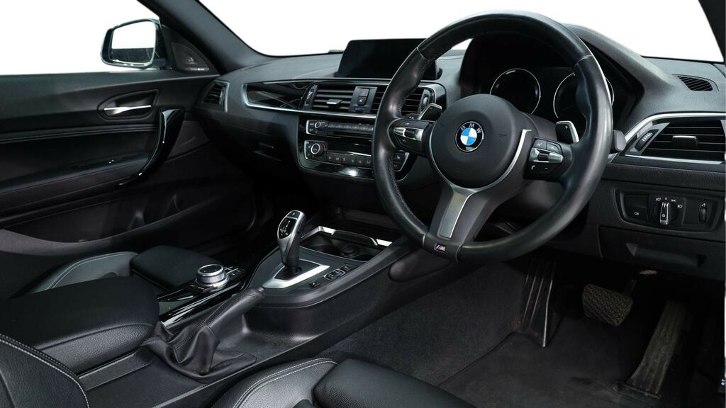 BMW 2 Series Gran Coupe M240i Nav Step AF20XFE Blue #6
