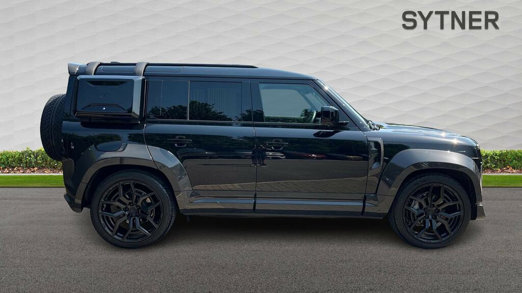 Land Rover Defender 110 3.0 D350 X-dynamic Hse 110 DK75OLO Black #5