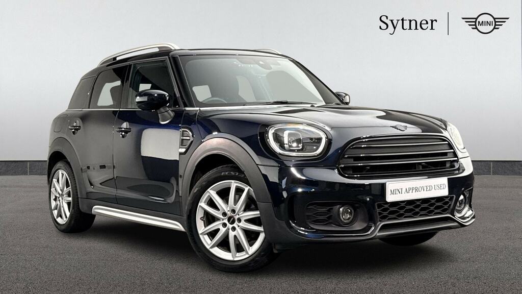 Mini Countryman 1.5 Cooper Sport Premium Black