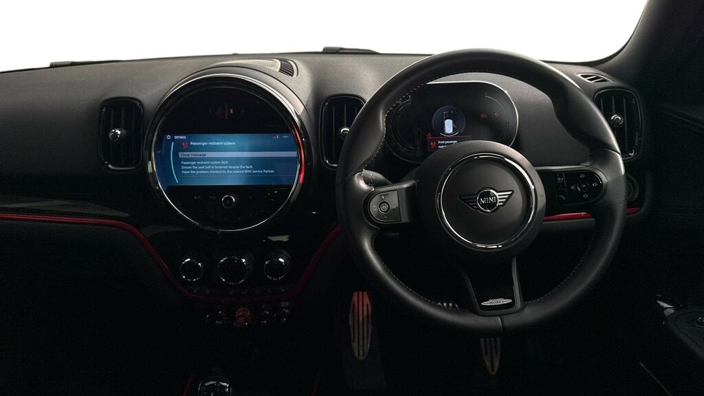 Mini Countryman 1.5 Cooper Sport Premium LK73WGC Black #5
