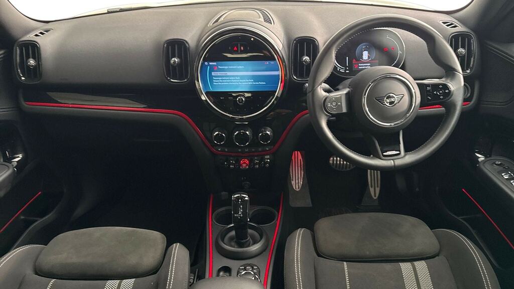 Mini Countryman 1.5 Cooper Sport Premium LK73WGC Black #4