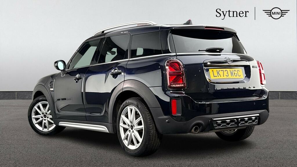 Mini Countryman 1.5 Cooper Sport Premium LK73WGC Black #2
