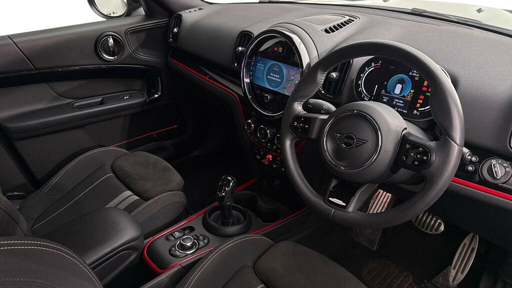 Mini Countryman 1.5 Cooper Sport Premium LK73WGC Black #6