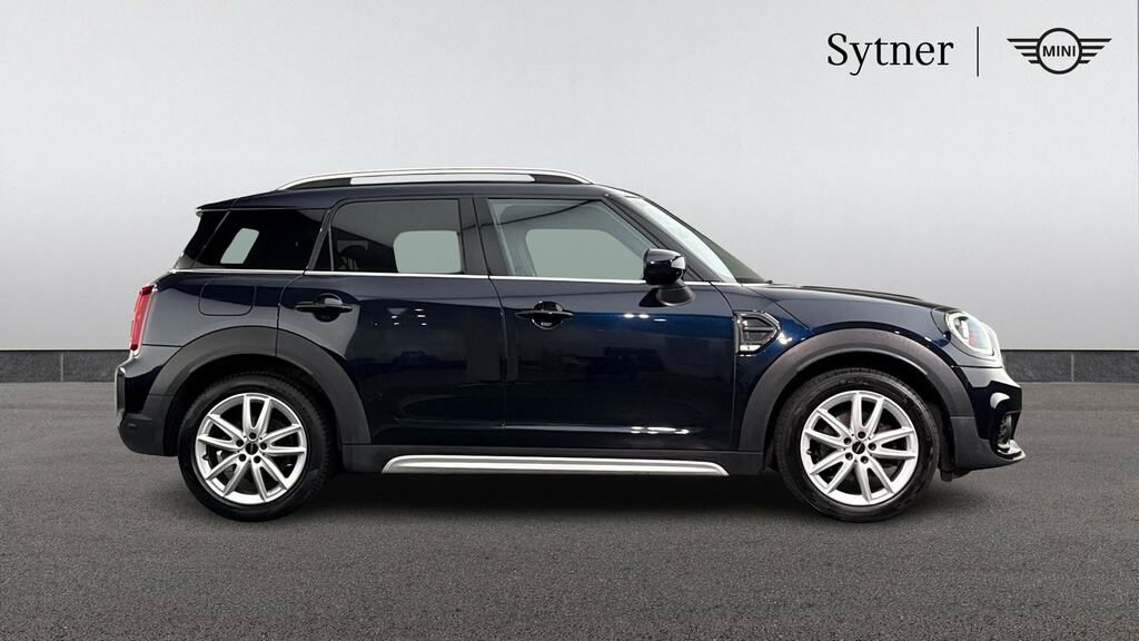 Mini Countryman 1.5 Cooper Sport Premium LK73WGC Black #3