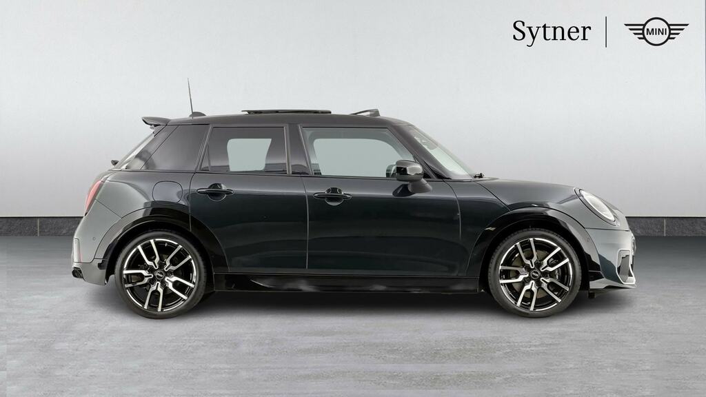 Mini Hatch 1.5 C Sport Level 2 BK75OAC Grey #3