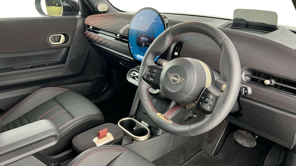 Mini Hatch 1.5 C Sport Level 2 BK75OAC Grey #6
