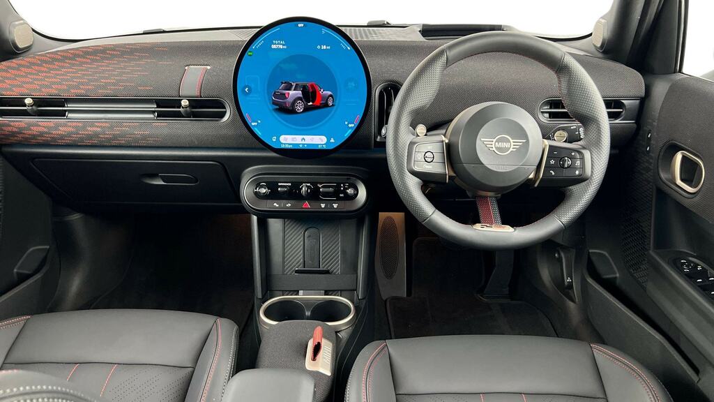 Mini Hatch 1.5 C Sport Level 2 BK75OAC Grey #4