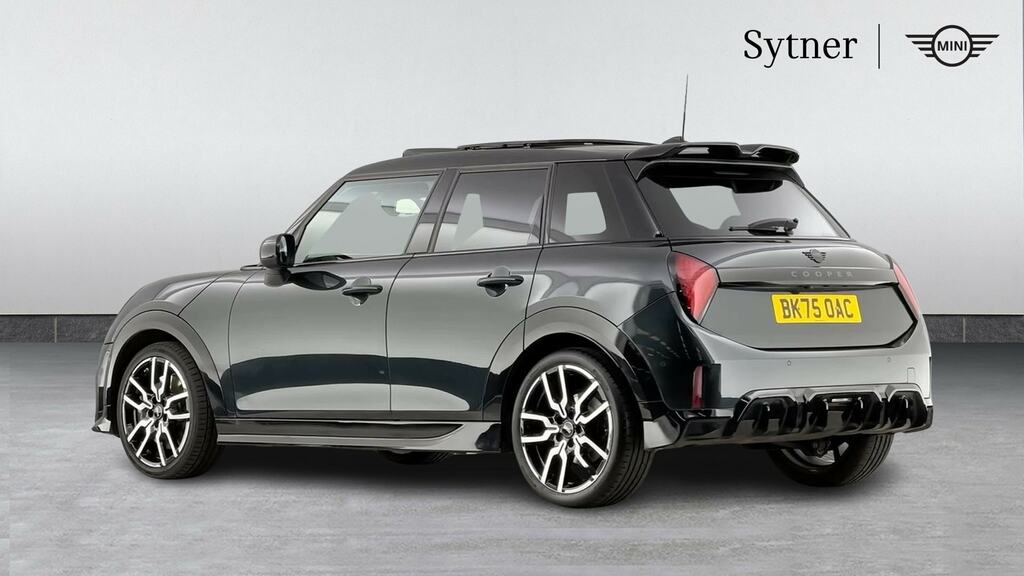 Mini Hatch 1.5 C Sport Level 2 BK75OAC Grey #2